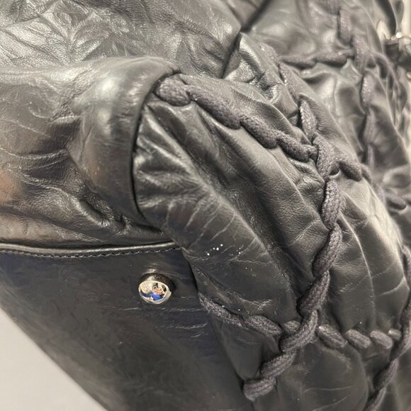 Chanel Ultra Stitch Tote with Silver Hardware (1181) - Picture 8 of 15